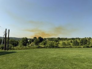Chemical spill at Austin Powder factory, parts of Vinton County evacuated (Updated)