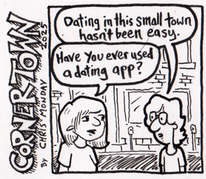 Cornertown: July 21, 2025