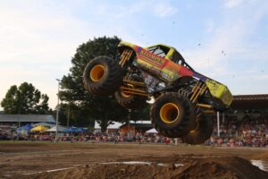 Athens County Fair offers fresh schedule