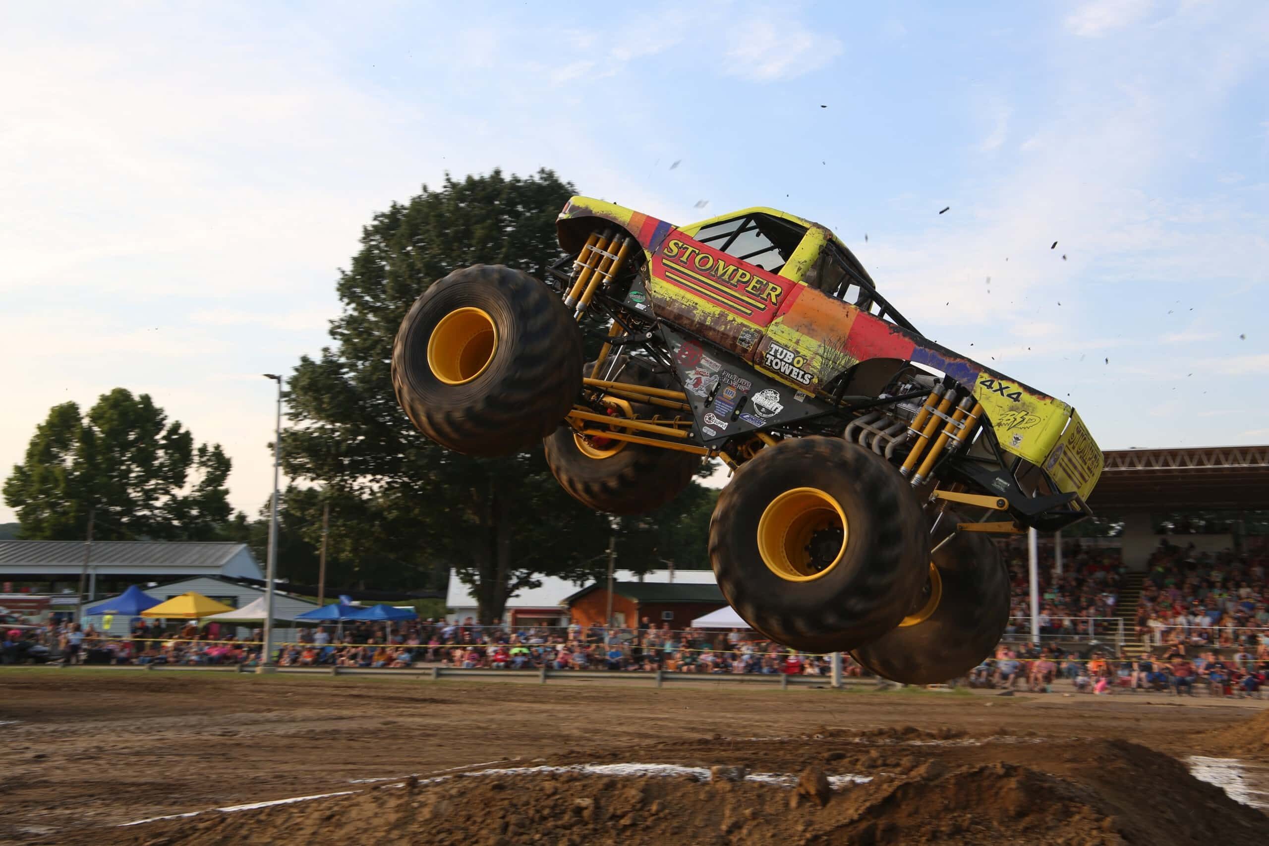 Athens County Fair offers fresh schedule