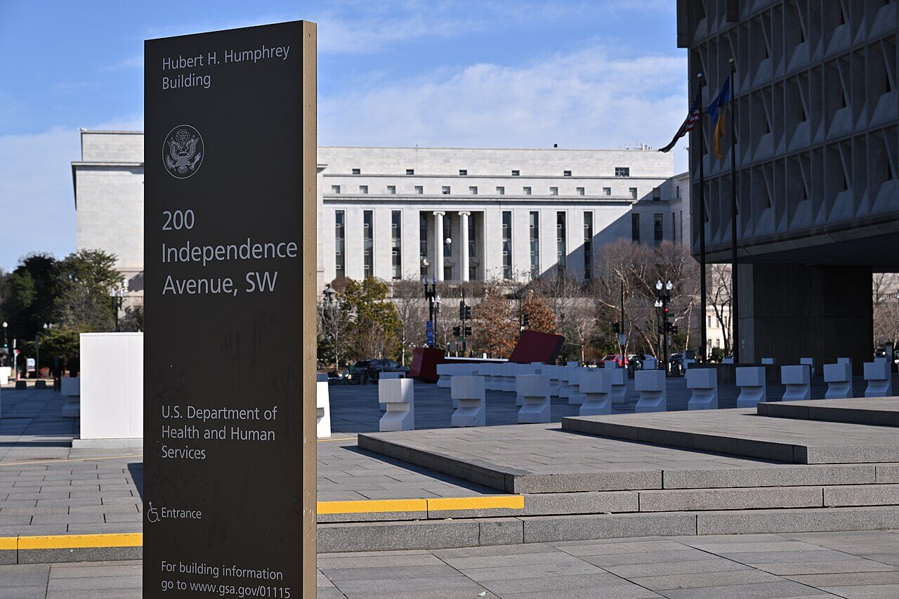 Department of Health and Human Services headquarters