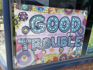 Local nonprofit apparently fired longtime employee over Palestine activism