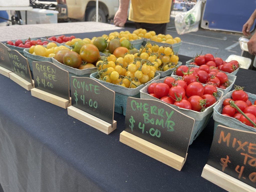 Attican Farms Produce