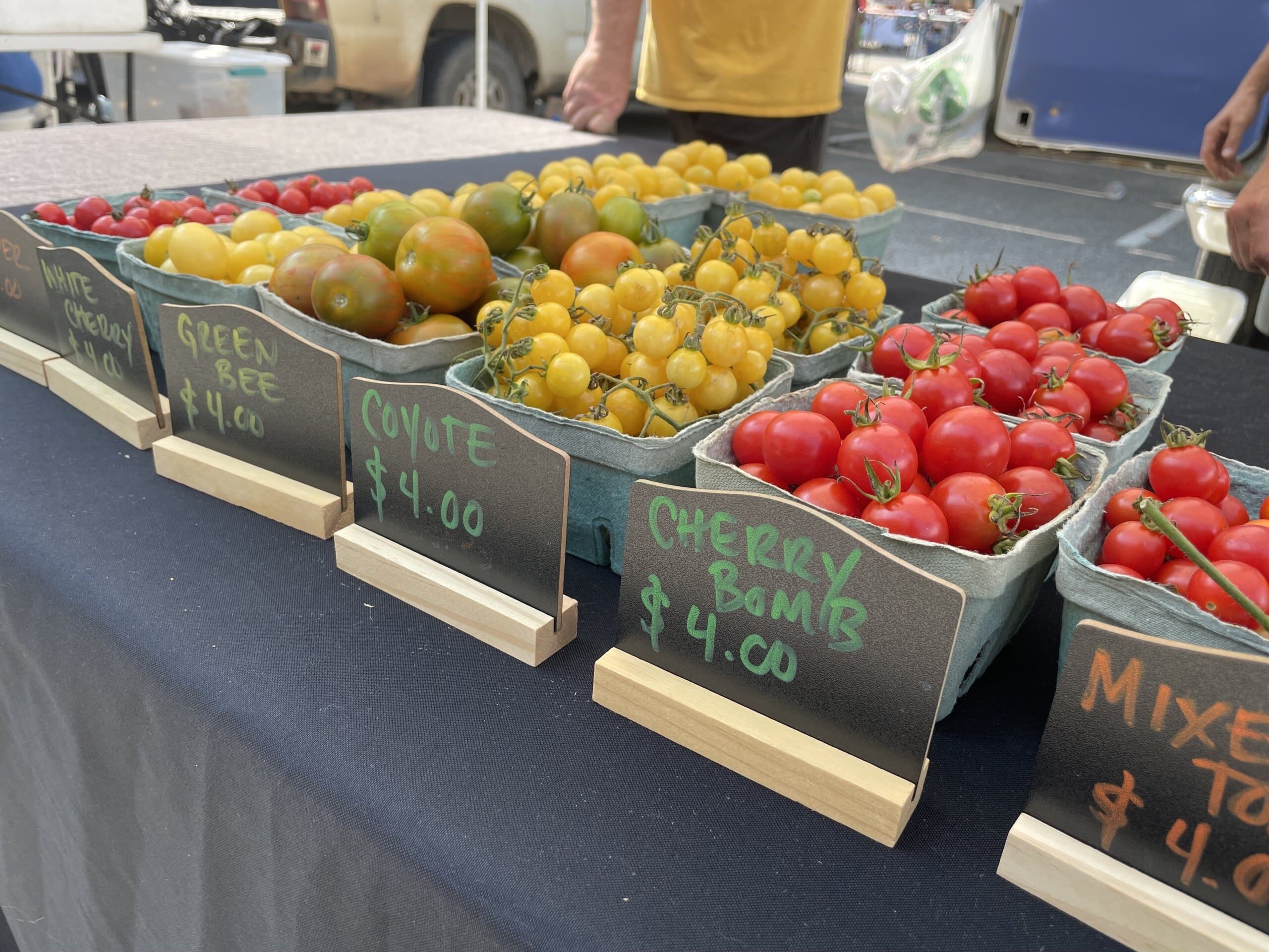 Attican Farms Produce