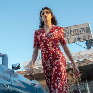 Bites, Camera, Fashion: ‘Honey, Don’t!’: Gay cops, con men and gore