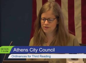 City of Athens finalizes sewer improvements