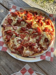 Table for Tara: Dutch Creek Winery, an Athens County honey hole