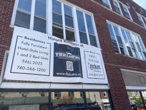 Lien filed on Lostro Project property