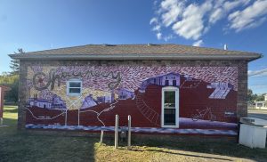 Chauncey mural first of three new public art projects