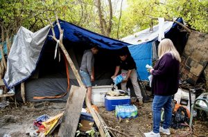 Changemakers: Integrated Services supports mental health, housing services