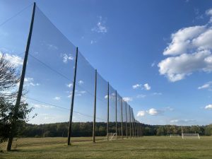 Costly net frustrates Athens officials after OU closes driving range