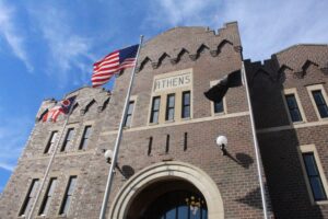 Photo gallery: Athens Armory Community Open House