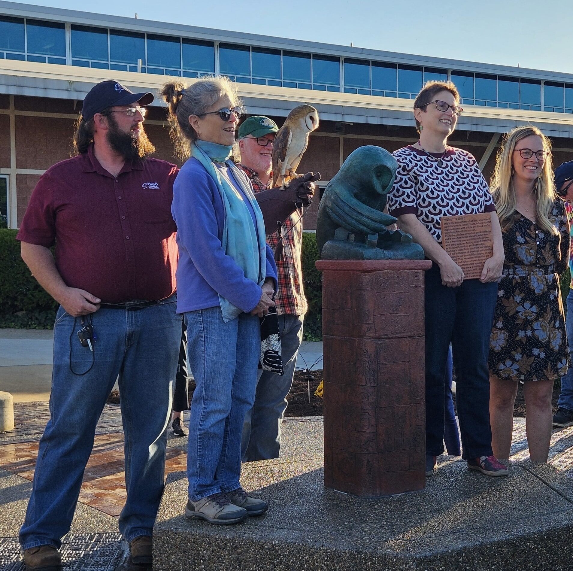 Community center anniversary