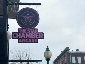 Star Chamber Arcade finds receptive audience in Athens