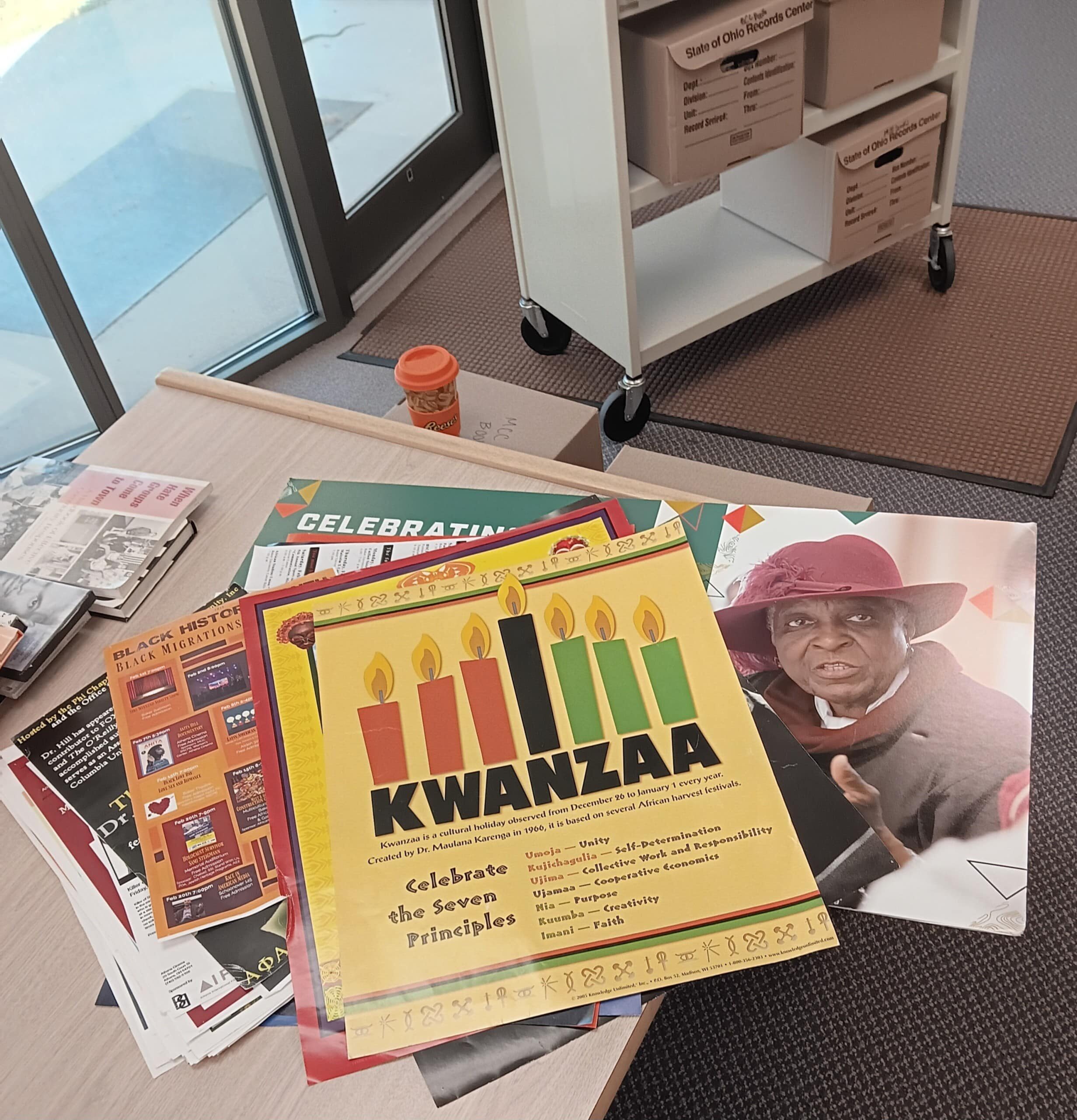 programs and materials