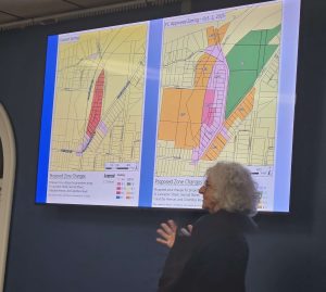 Athens Planning Commission proposes zoning changes on north side