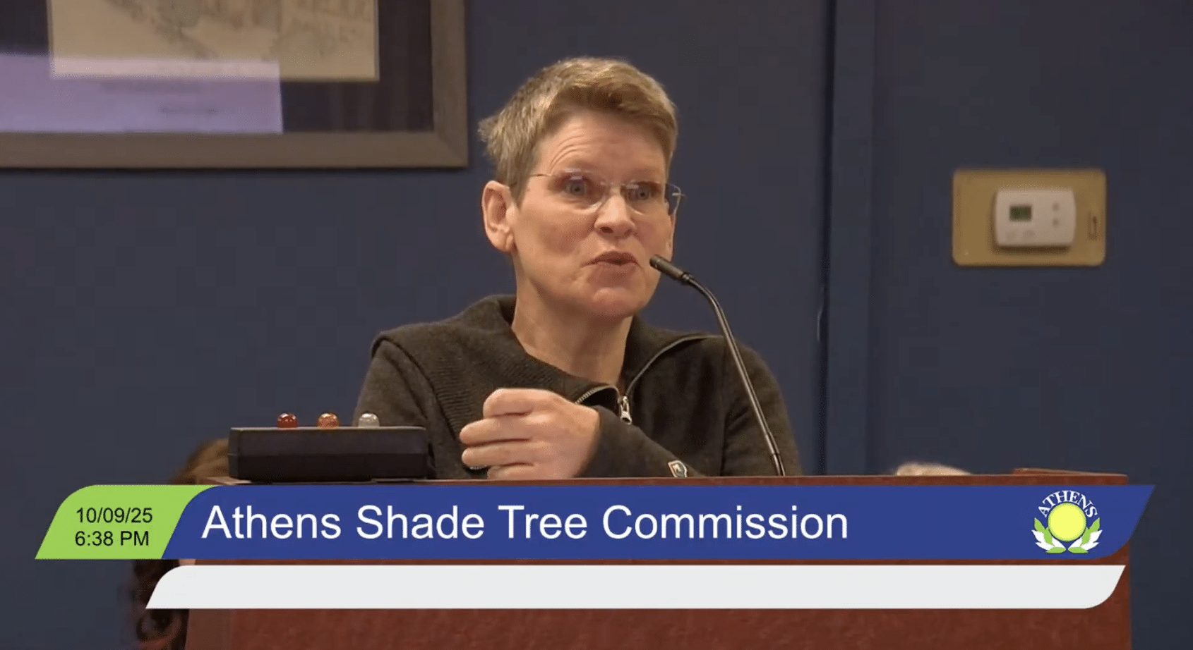 Mary Reed Athens Shade Tree Commission