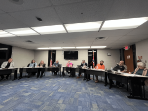 Nelsonville City Council approves former treasurer, council member