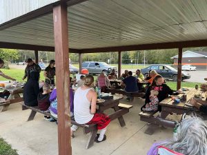 Community dinners in Nelsonville revive beloved tradition 