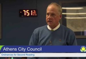 Discussion continues around huts, proposed zoning recommendation