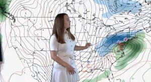 Radars with Rachel: Weekend of Nov. 7–9, 2025