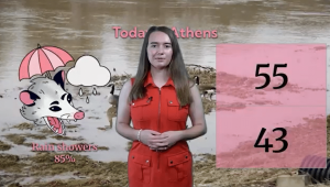 Radars with Rachel: Nov. 20–23, 2025