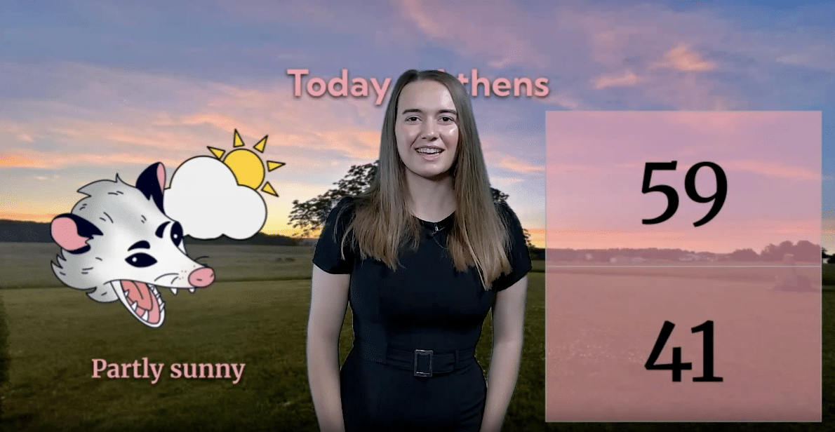 Radars with Rachel still Nov. 14-16