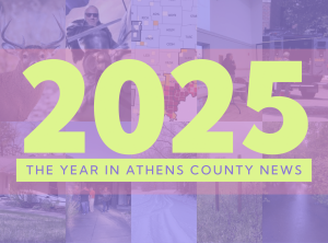 2025: The year in Athens County news