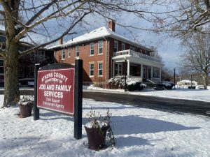 Child support enforcement agency takes hit in JFS layoffs