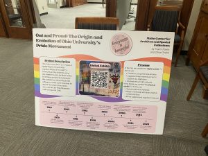 Ohio University preserves archives following closure of centers