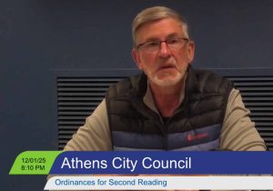 Athens’ 2026 budget takes ‘unexpected’ $750K hit due to state law