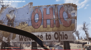 New ‘Fallout 76’ expansion features Southeast Ohio
