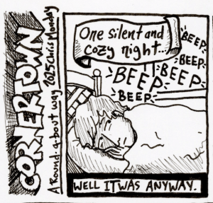 Cornertown: Dec. 12, 2025