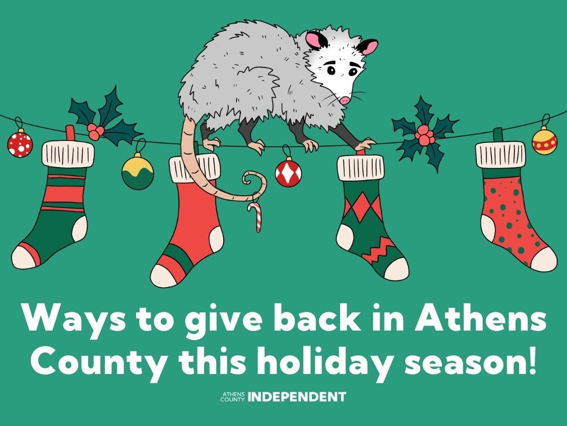 Ways to give back in Athens County this holiday season - wordpress (1000 x 750 px)