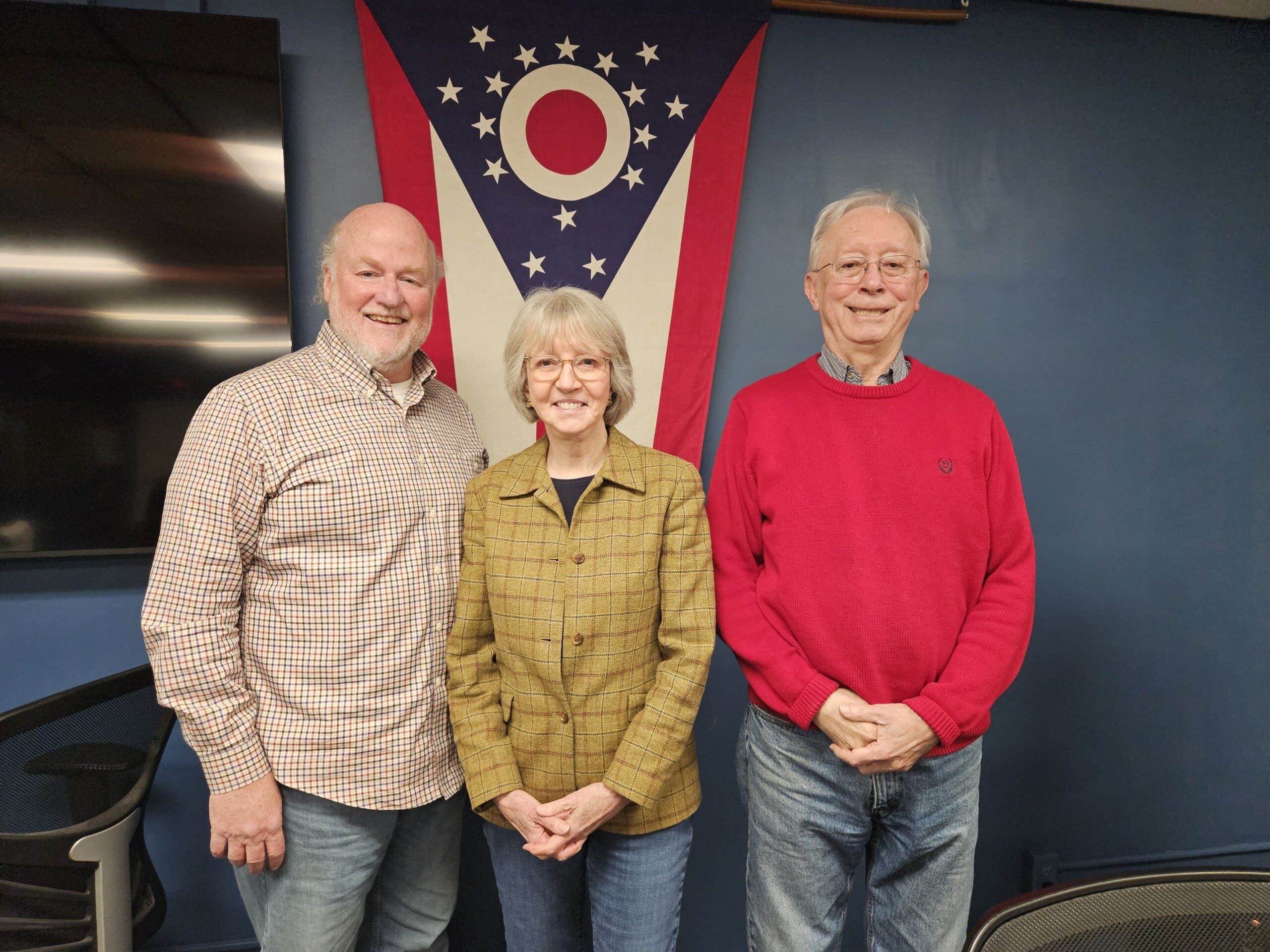 departing council members