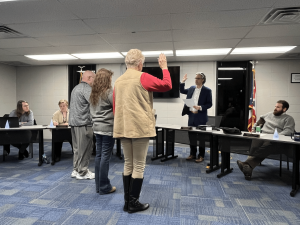 Nelsonville City Council fills vacant council seats after terms expire