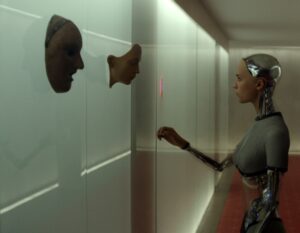 Reel Talk: Three strange science fiction films about AI