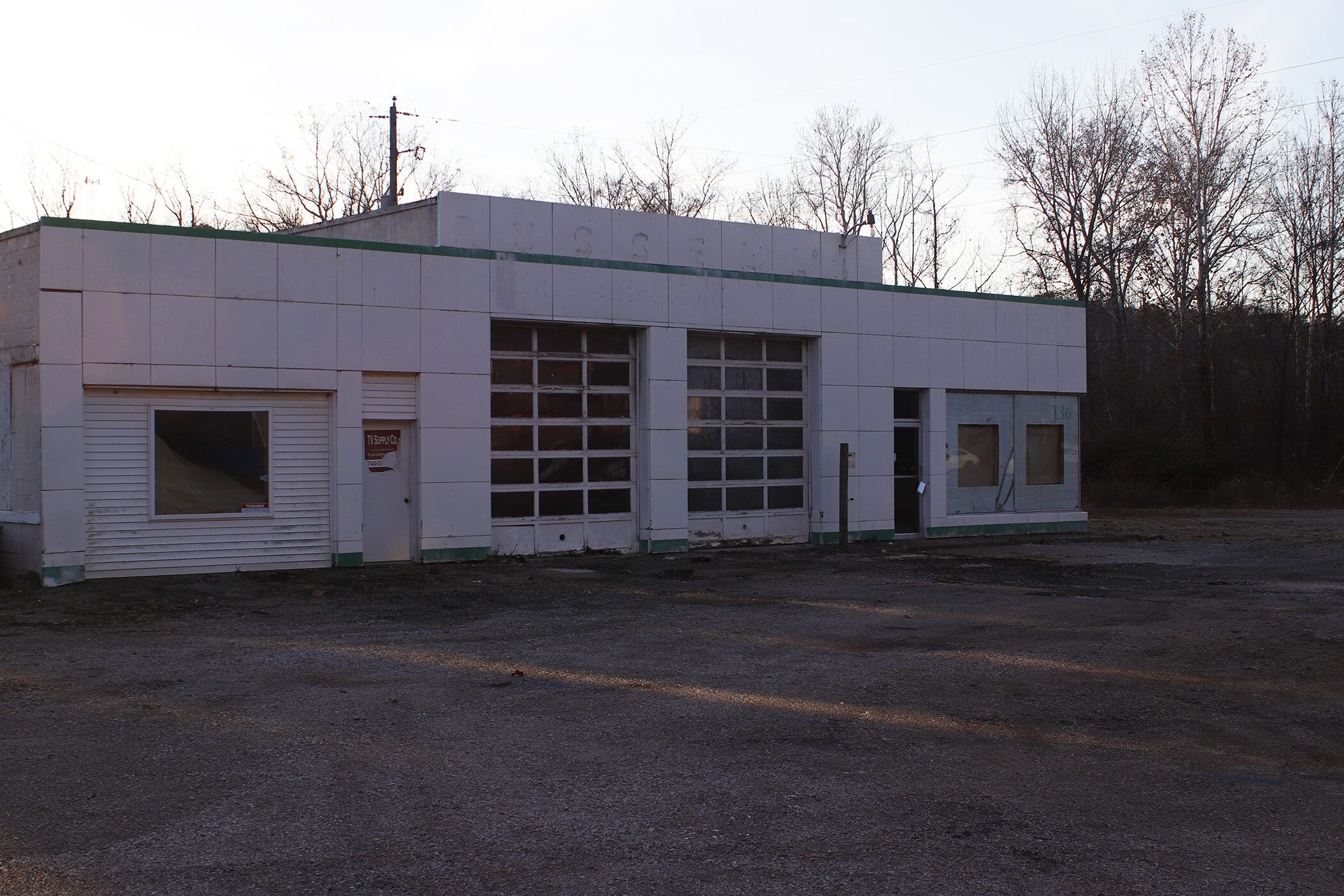 Columbus Road auto care landmark to get new life