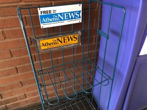 The Athens News ceases print publication