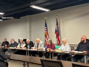 Statutory city council meets again in Nelsonville