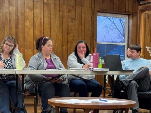 Chauncey welcomes new mayor, council members at first 2026 meeting