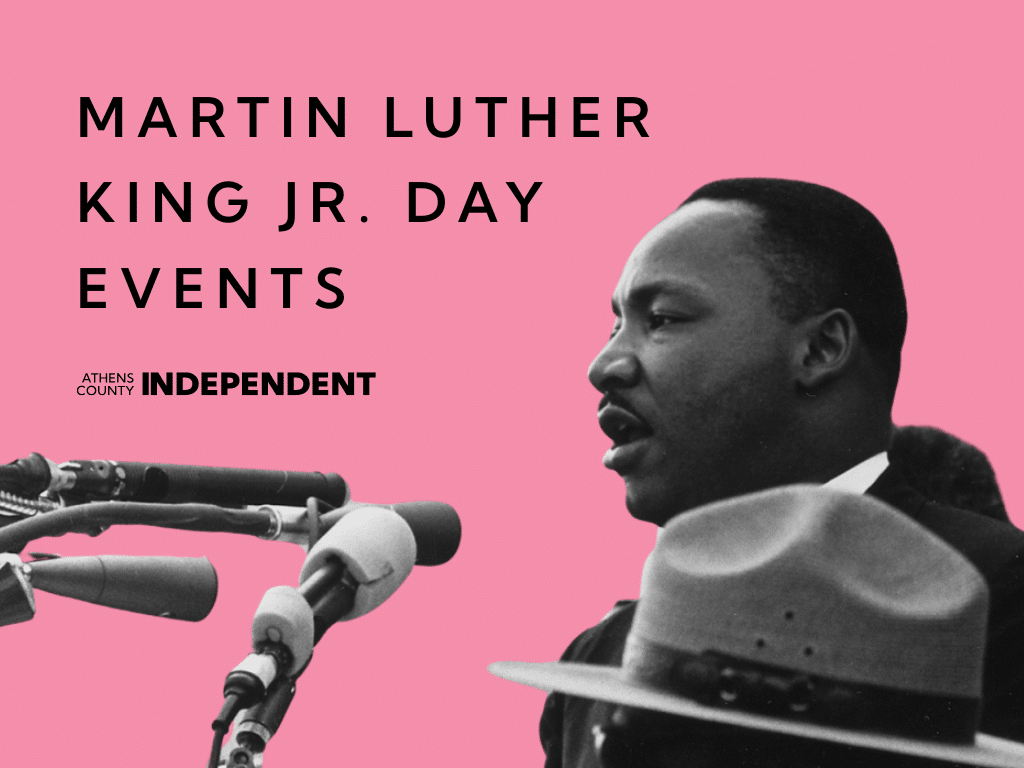 Honoring Martin Luther King Jr. Day 2026 in Athens County
