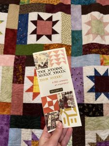 Athens Quilt Trail weaves community, arts