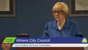 Streetlight utility proposal meets resistance