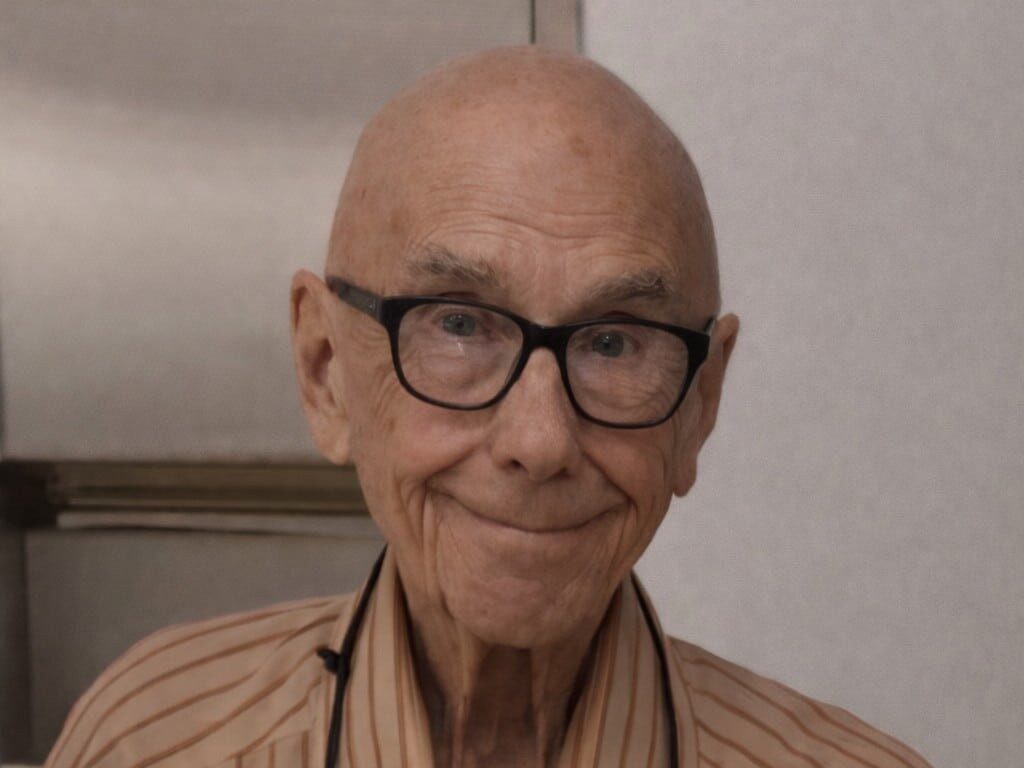 Mike Mudrie obit pic