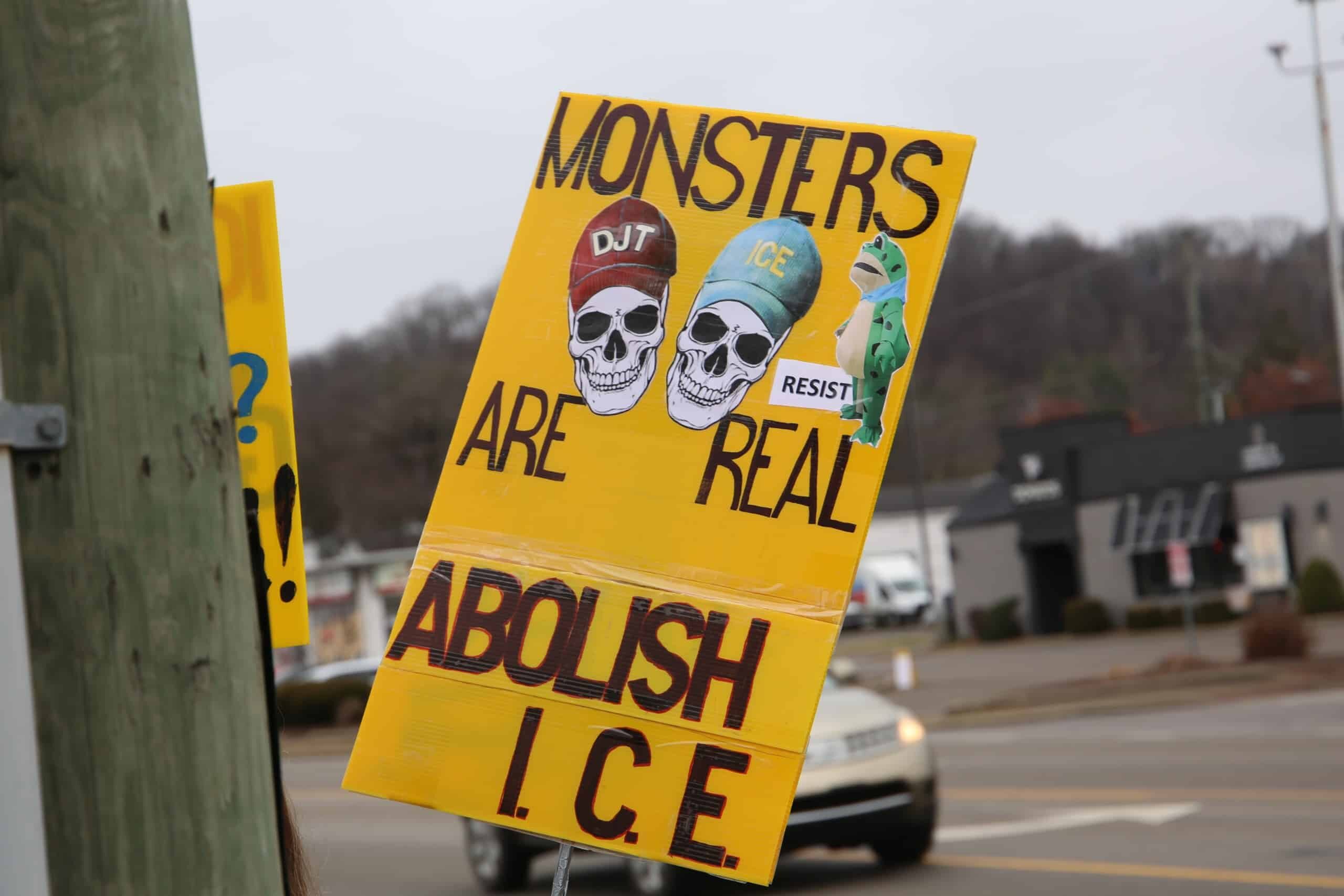 Stop War Crimes Protest (5)