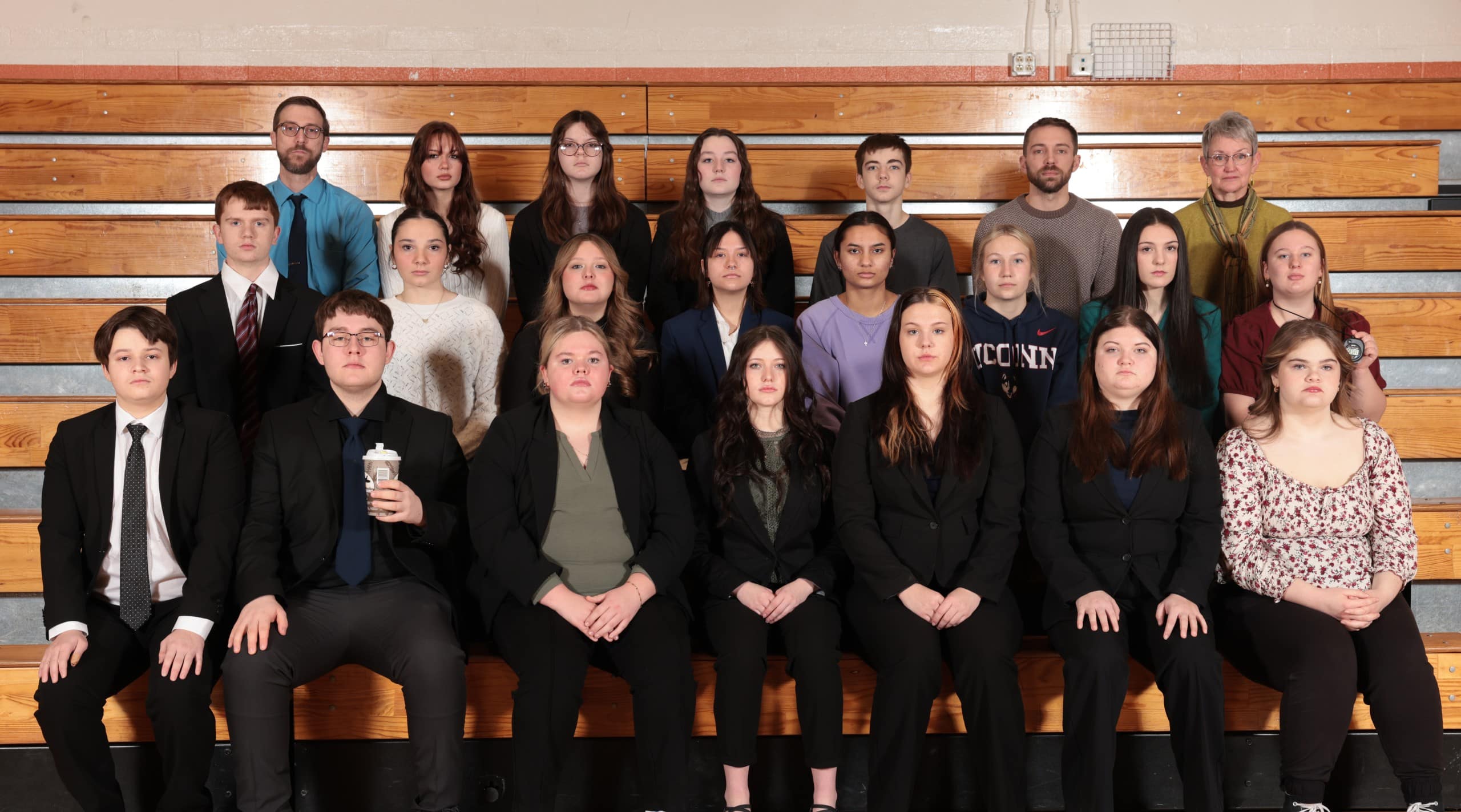 Nelsonville-York mock trial team offers students career-building confidence