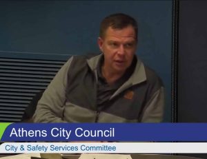 Athens proposal for police-controlled drone program does not fly