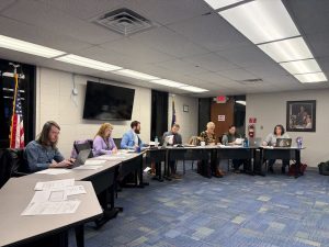 Nelsonville City Council discusses additional funding for water project