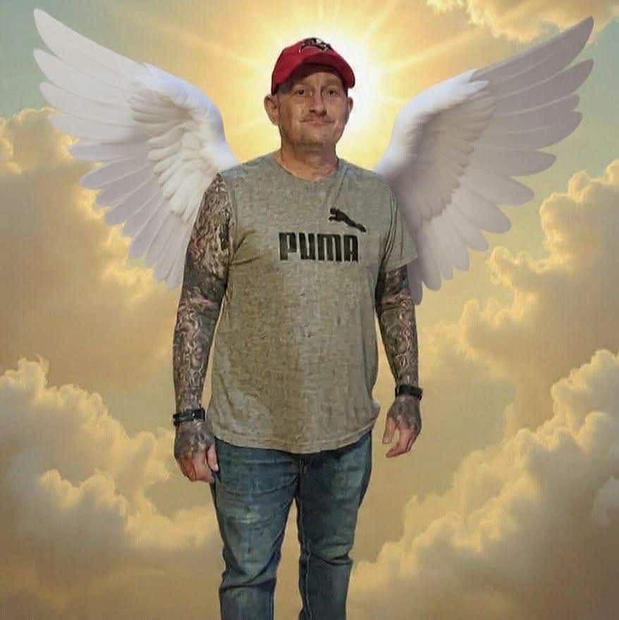 Chris Gwylim obit pic